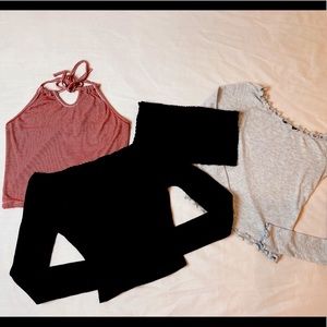 Brandy Melville clothing lot